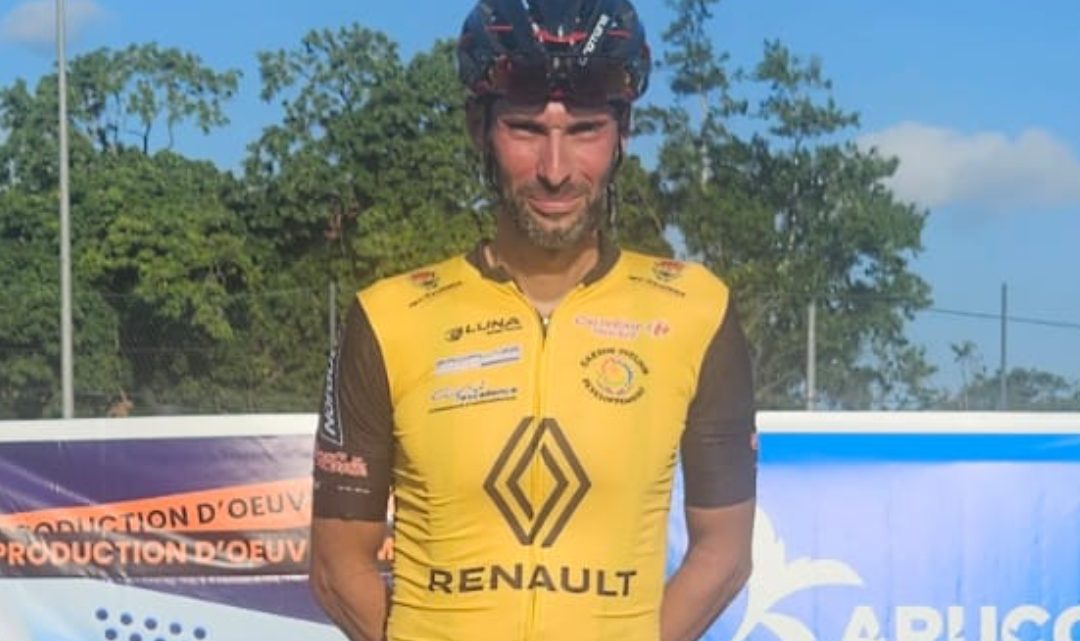 Résultats THEOBALD MANIA OPEN 3